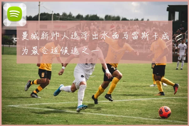 曼城新帅人选浮出水面马雷斯卡成为最合适候选之一