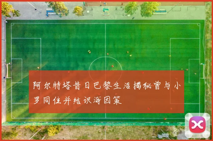 阿尔特塔昔日巴黎生活揭秘曾与小罗同住并结识海因策