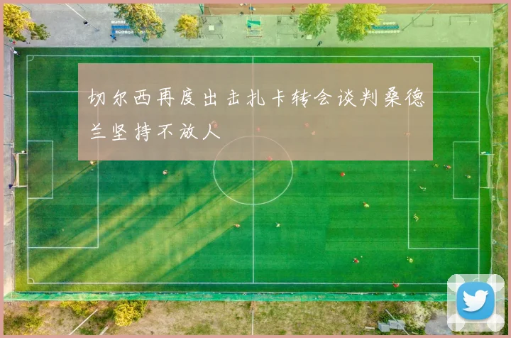 切尔西再度出击扎卡转会谈判桑德兰坚持不放人